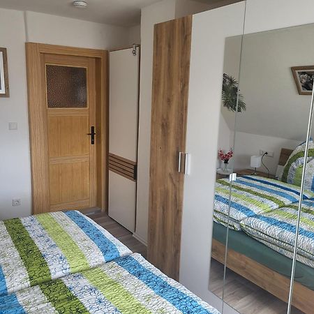 Ferienhaus Keppler Im Erzgebirge Sayda Kültér fotó