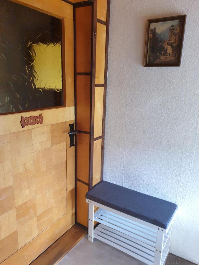 Ferienhaus Keppler Im Erzgebirge Sayda Kültér fotó