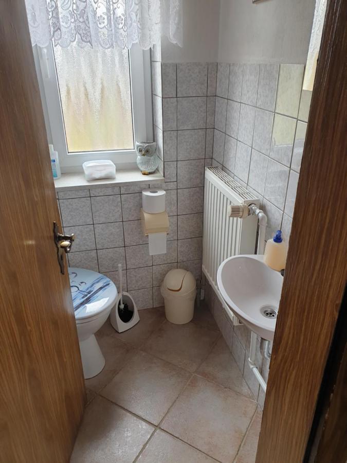 Ferienhaus Keppler Im Erzgebirge Sayda Kültér fotó