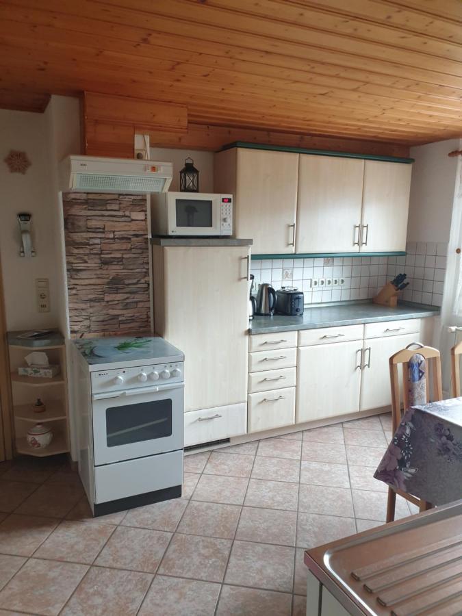 Ferienhaus Keppler Im Erzgebirge Sayda Kültér fotó