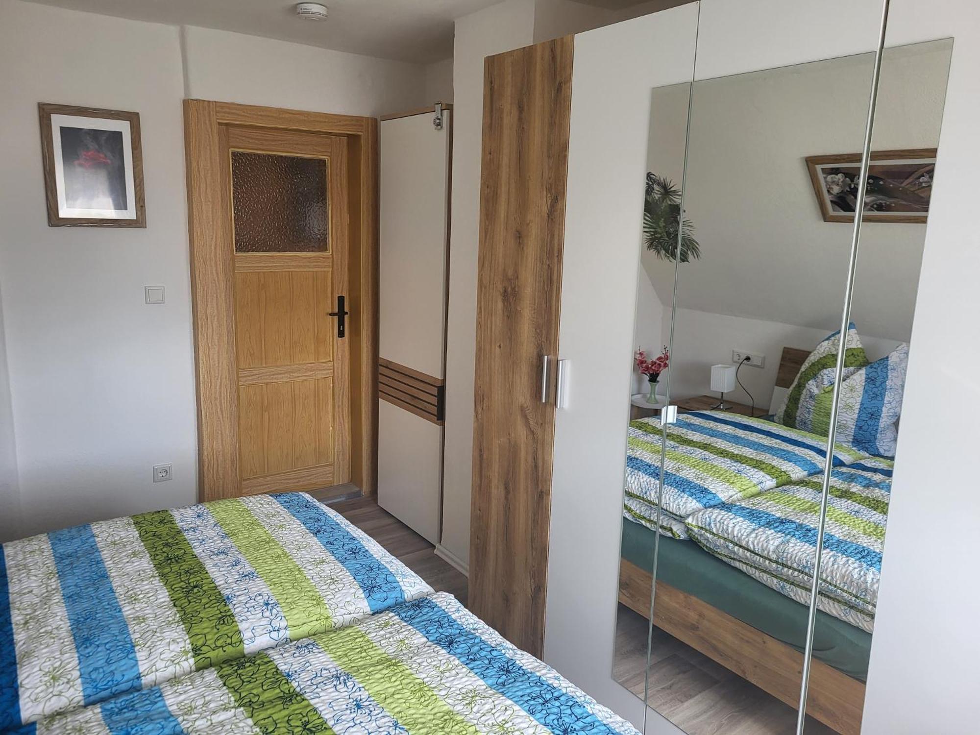 Ferienhaus Keppler Im Erzgebirge Sayda Kültér fotó