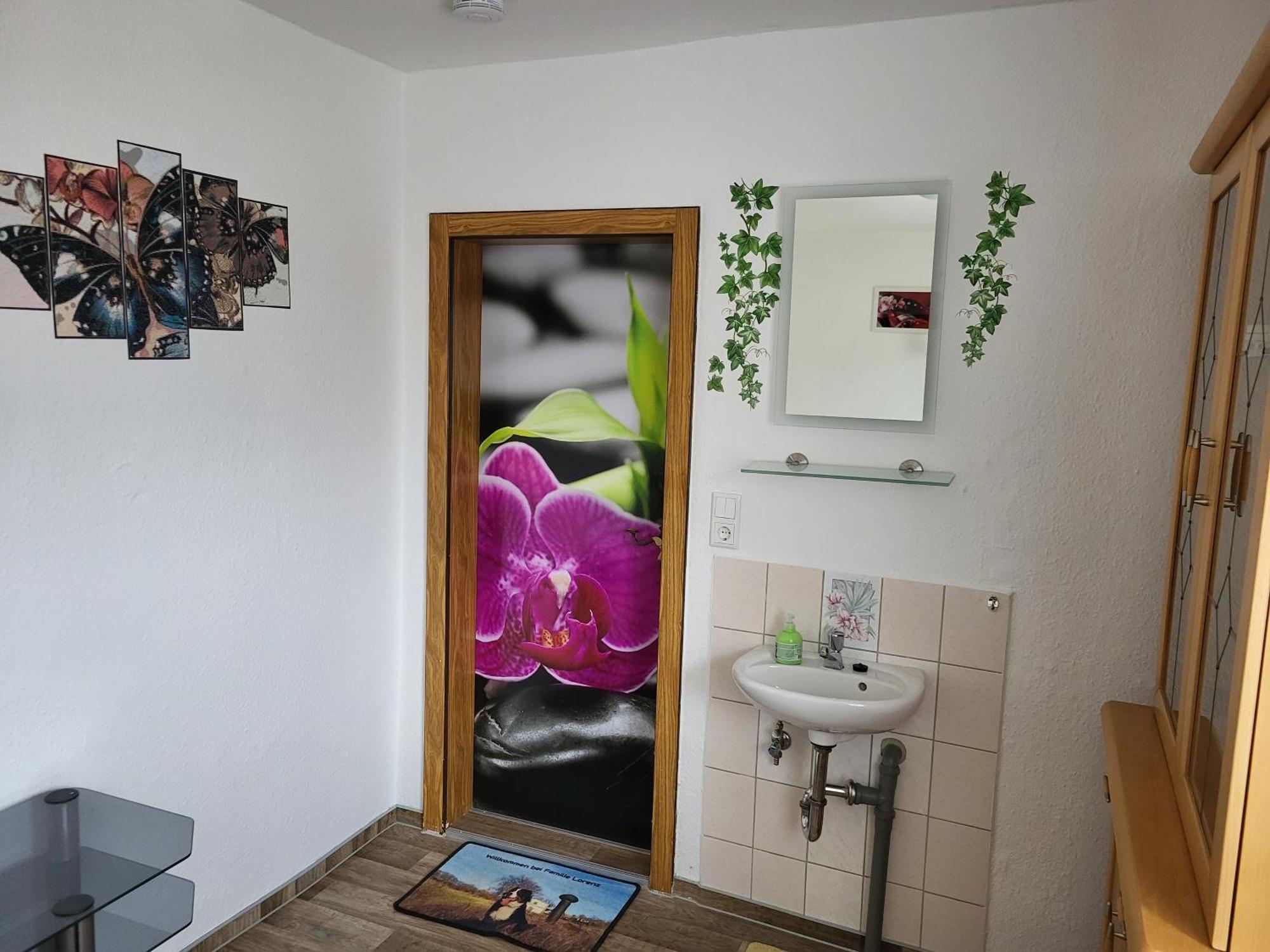 Ferienhaus Keppler Im Erzgebirge Sayda Kültér fotó