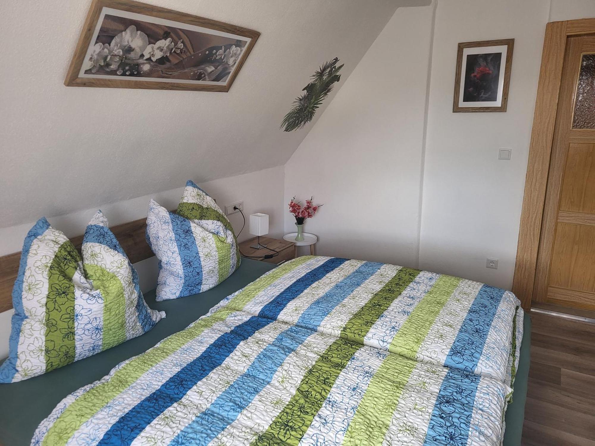 Ferienhaus Keppler Im Erzgebirge Sayda Kültér fotó